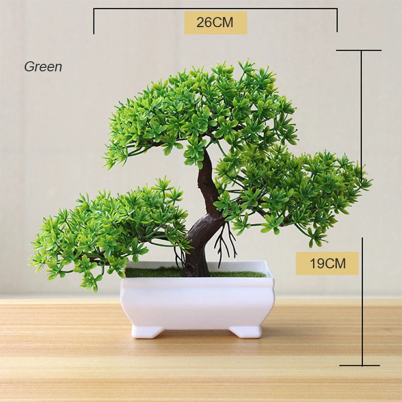 Sustainable Artificial Plant
