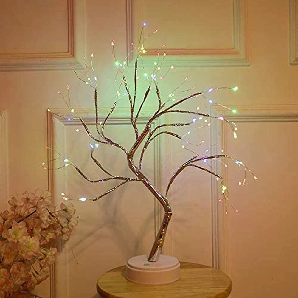 LED Bonsai Tree
